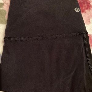 Black Lululemon Align Leggings